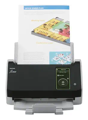 Ricoh fi-8040 Numériseur chargeur automatique de documents (adf) Ricoh - visuel 1 - hello RSE - Conception écologique