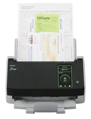 Ricoh fi-8040 Numériseur chargeur automatique de documents (adf) + chargeur manuel 600 x 600 DPI A4  - Scanner - visuel 9