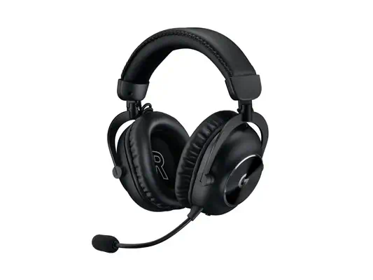 Logitech G PRO X 2 LIGHTSPEED Headset Logitech - visuel 1 - hello RSE - LIGHTSPEED SANS FIL