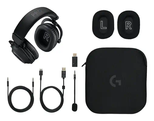 Logitech G PRO X 2 LIGHTSPEED Headset - Casque Micro - visuel 10