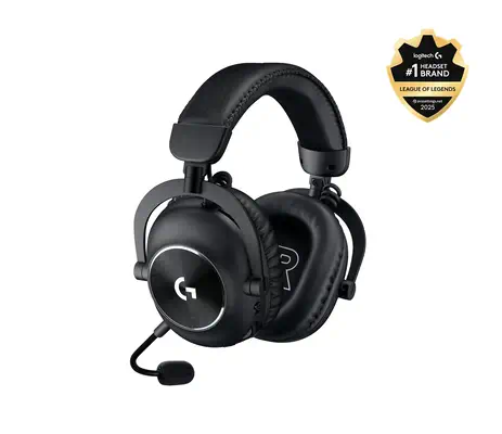 Logitech G PRO X 2 LIGHTSPEED Headset - Casque Micro - visuel 1