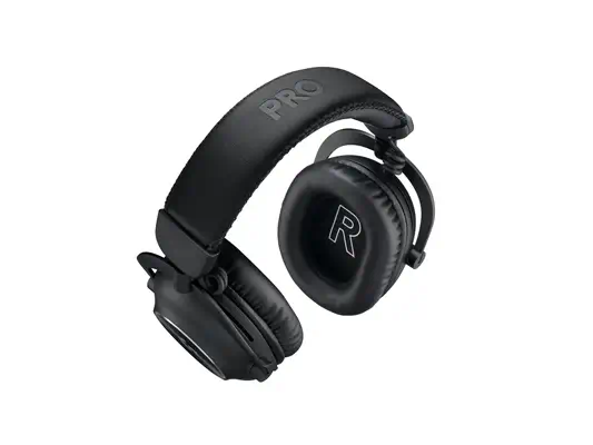 Logitech G PRO X 2 LIGHTSPEED Headset Logitech - visuel 1 - hello RSE - PLUSIEURS TYPES DE CONNEXION
