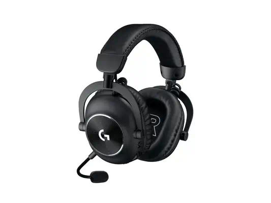 Logitech G PRO X 2 LIGHTSPEED Headset Logitech - visuel 1 - hello RSE - TRANSDUCTEURS GRAPHÈNE DE 50 MM