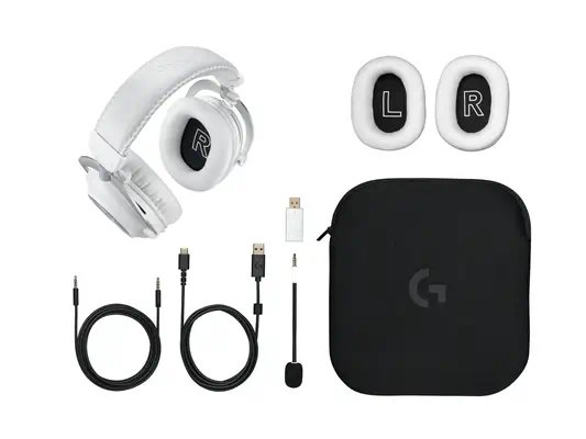Logitech G PRO X 2 LIGHTSPEED Headset - Casque Micro - visuel 1