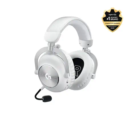 Logitech G PRO X 2 LIGHTSPEED Headset - Casque Micro - visuel 1
