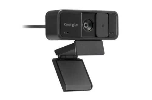 Achat Kensington W1050 Webcam 1080p avec grand angle et mise au point fixe sur hello RSE