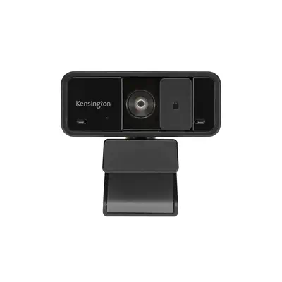 W1050 Webcam 1080p avec grand angle et mise au point fixe - Kensington - visuel 6