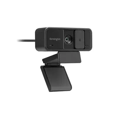 W1050 Webcam 1080p avec grand angle et mise au point fixe - Kensington - visuel 1