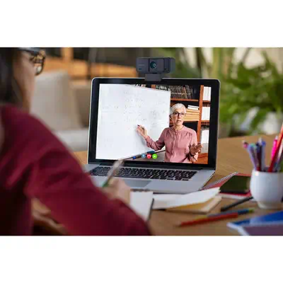 W1050 Webcam 1080p avec grand angle et mise au point fixe - Kensington - visuel 4