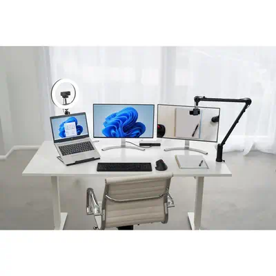 W1050 Webcam 1080p avec grand angle et mise au point fixe - Kensington - visuel 3