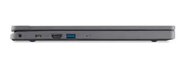 Acer TravelMate B5 TMB514-31-TCO-P7TR N200 Ordinateur portable 35,6 cm (14") Full HD 4 Go LPDDR5-SDR - PC Portable - visuel 6