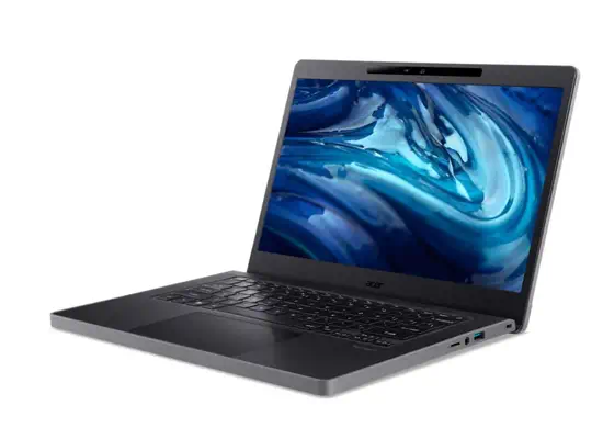 Acer TravelMate B5 TMB514-31-TCO-P7TR N200 Ordinateur portable 35,6 cm (14") Full HD 4 Go LPDDR5-SDR - PC Portable - visuel 3