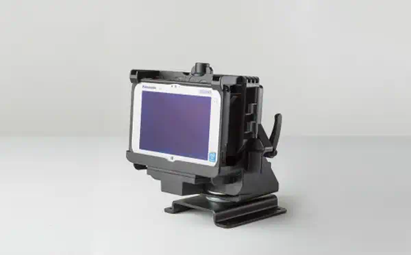Gamber-Johnson 7170-0585 kit de support Noir - Accessoire ENI, TBI et VPI - visuel 5