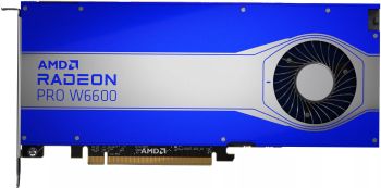 Achat HP AMD Radeon Pro W6600 8GB GDDR6 4DP Graphics au meilleur prix
