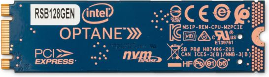 Revendeur officiel Mémoire HP Intel Optane 256GB DDR4 2666 NVDIMM Memory