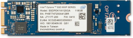 Vente HP Intel Optane 256GB DDR4 2666 NVDIMM Memory HP au meilleur prix - visuel 2