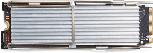 Kit mini-baie SSD HP Z Turbo 1 To 2280 PCIe-4x4 TLC M.2 Z2 G9 - Disque dur SSD - visuel 1
