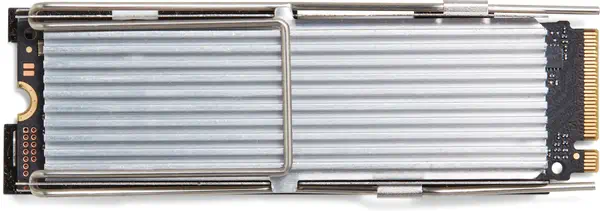 Mini-baie SSD HP 1 To 2280 PCIe-4x4 Value M.2 Z2 G9 - Disque dur SSD - visuel 1