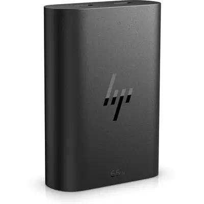 Chargeur pour ordinateur portable HP 65 W GaN USB-C - Chargeur et alimentation - visuel 6
