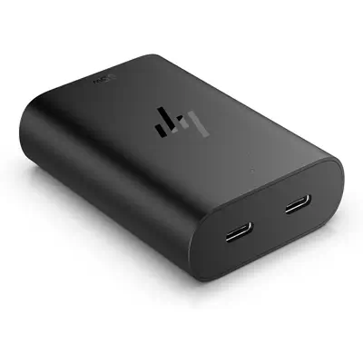 Chargeur pour ordinateur portable HP 65 W GaN USB-C - Chargeur et alimentation - visuel 7