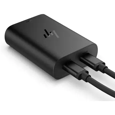 Chargeur pour ordinateur portable HP 65 W GaN USB-C - Chargeur et alimentation - visuel 8