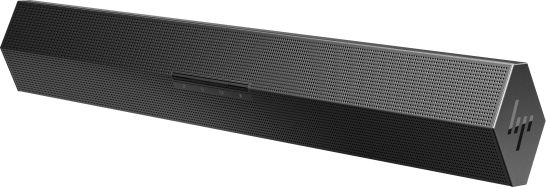 Vente HP Z G3 Conferencing Speaker Bar with Stand HP au meilleur prix - visuel 2