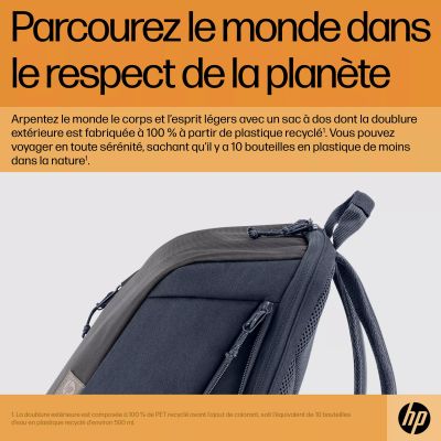 Vente HP Travel 18 Liter 15.6p Iron Grey Laptop HP au meilleur prix - visuel 8