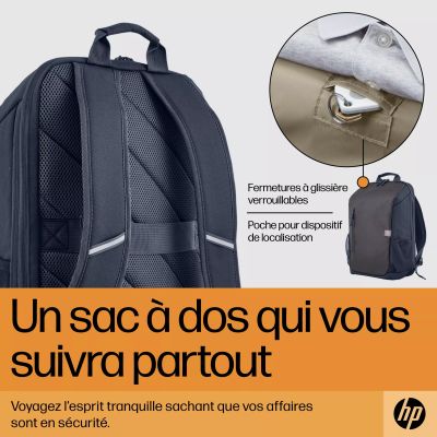 Vente HP Travel 18 Liter 15.6p Iron Grey Laptop HP au meilleur prix - visuel 10