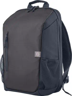 Sac à dos pour ordinateur portable HP Travel 18 litres 15,6 pouces, gris fer - Sacoche & Housse - visuel 2