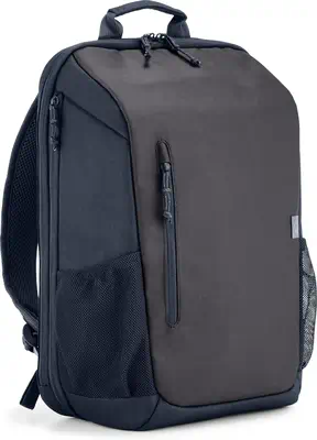 Sac à dos pour ordinateur portable HP Travel 18 litres 15,6 pouces, gris fer - Sacoche & Housse - visuel 5