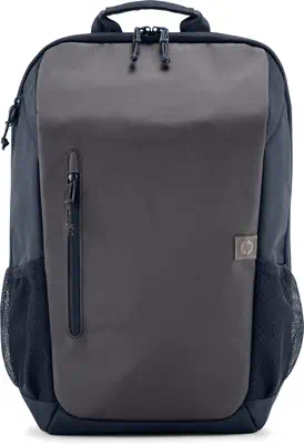 Sac à dos pour ordinateur portable HP Travel 18 litres 15,6 pouces, gris fer - Sacoche & Housse - visuel 5