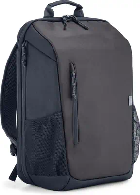 Sac à dos pour ordinateur portable HP Travel 18 litres 15,6 pouces, gris fer - Sacoche & Housse - visuel 6