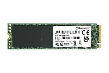 Avis Transcend 115S 500 Go M.2 PCI Express 3.0 NVMe 3D NAND