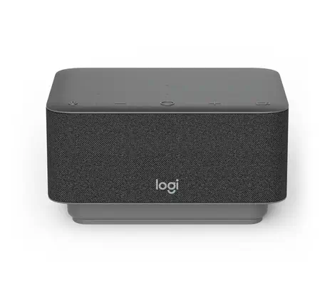 Logitech Logi Dock Focus Room Kit UC Logitech - visuel 1 - hello RSE - SOLUTION MONOCÂBLE POUR DES RÉUNIONS OPTIMALES