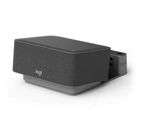 Logitech Logi Dock Focus Room Kit UC Logitech - visuel 1 - hello RSE - FACILE À INSTALLER
