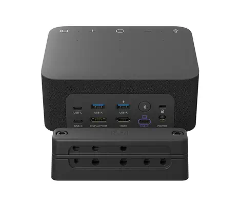 Logitech Logi Dock Focus Room Kit UC - Visioconférence - visuel 1