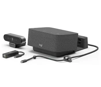 Logitech Logi Dock Focus Room Kit UC meilleur prix