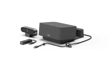 Achat LOGITECH Dock Focus Room Kit Video conferencing kit BRIO Ultra HD Pro au meilleur prix
