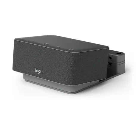 Logitech Logi Dock Focus Room Kit UC Logitech - visuel 1 - hello RSE - INSTALLATION ULTRA-RAPIDE