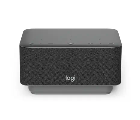 Logitech Logi Dock Focus Room Kit UC Logitech - visuel 1 - hello RSE - SOLUTION MONOCÂBLE POUR DES RÉUNIONS OPTIMALES