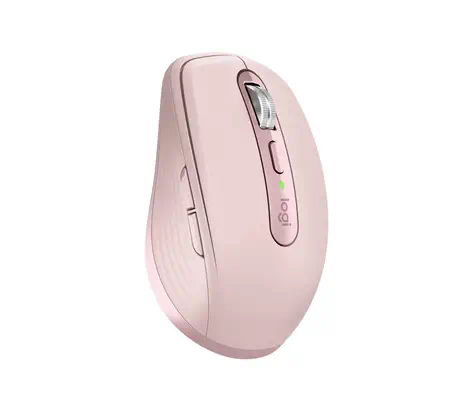 Logitech 910-006931 souris Bureau Droitier RF sans fil + Bluetooth Laser 8000 DPI - Souris - visuel 4