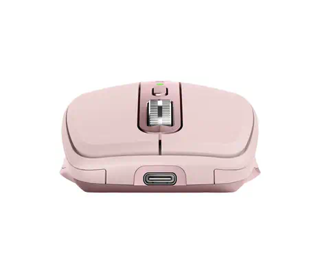Logitech 910-006931 souris Bureau Droitier RF sans fil + Bluetooth Laser 8000 DPI - Souris - visuel 5