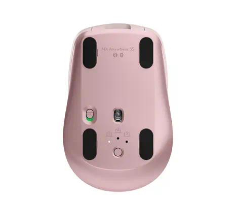 Logitech 910-006931 souris Bureau Droitier RF sans fil + Bluetooth Laser 8000 DPI - Souris - visuel 9