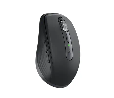 Logitech 910-006929 souris Bureau Droitier RF sans fil + Bluetooth Laser 8000 DPI - Souris - visuel 2