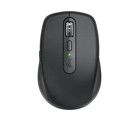 Logitech 910-006929 souris Bureau Droitier RF sans fil + Bluetooth Laser 8000 DPI - Souris - visuel 4