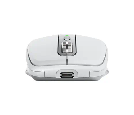 Logitech 910-006930 souris Bureau Droitier RF sans fil + Bluetooth Laser 8000 DPI - Souris - visuel 8