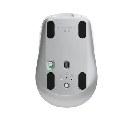 Logitech 910-006930 souris Bureau Droitier RF sans fil + Bluetooth Laser 8000 DPI - Souris - visuel 6