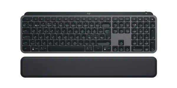 Logitech MX Keys S - Clavier - visuel 3