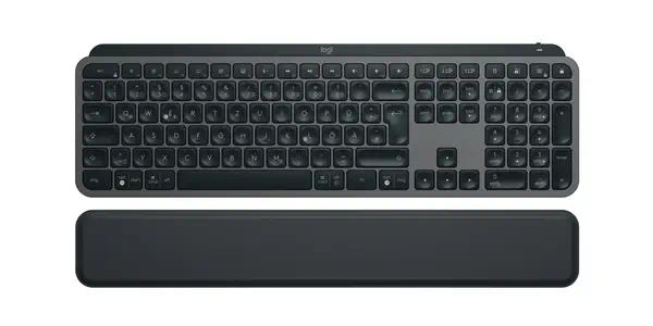 Logitech MX Keys S - Clavier - visuel 1