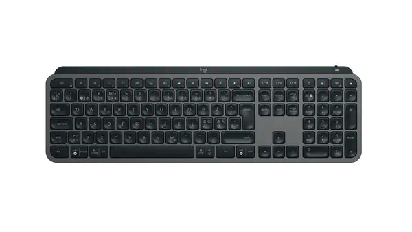 Logitech MX Keys S - Clavier - visuel 4